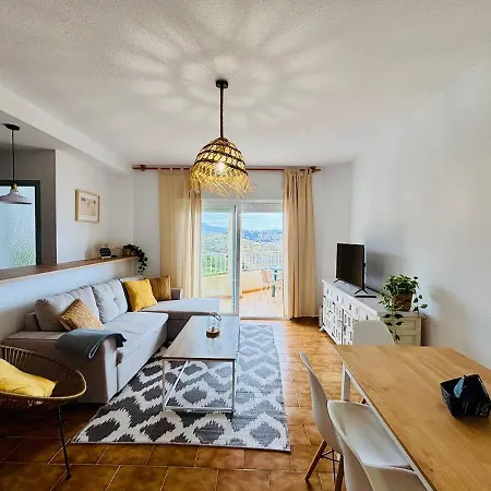 Apartament Magnamar Almuñécar